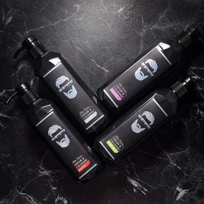 GUMMY CREAM COLOGNE 400 ML BLACKWIE BENUTZT MAN:
Warnung: Schutz vor Hitze und Licht. Vermeiden Sie den Kontakt mit Whit Eyes. Im Kontakt gründlich waschen. Von Kindern fernhalten.
PRODUKTBESCHREIBgummyOnKozmetikGUMMY CREAM COLOGNE