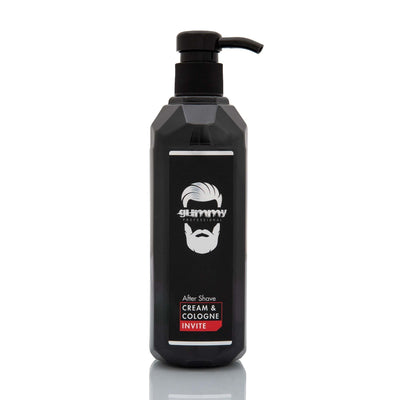 GUMMY CREAM COLOGNE 400 ML INVITEWIE BENUTZT MAN:
Warnung: Schutz vor Hitze und Licht. Vermeiden Sie den Kontakt mit Whit Eyes. Im Kontakt gründlich waschen. Von Kindern fernhalten.
PRODUKTBESCHREIBgummyOnKozmetikGUMMY CREAM COLOGNE
