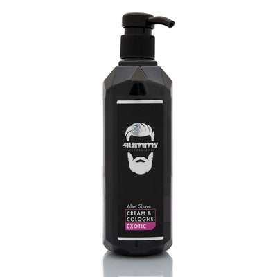 GUMMY CREAM COLOGNE 400 ML EXOTICWIE BENUTZT MAN:
Warnung: Schutz vor Hitze und Licht. Vermeiden Sie den Kontakt mit Whit Eyes. Im Kontakt gründlich waschen. Von Kindern fernhalten.
PRODUKTBESCHREIBgummyOnKozmetikGUMMY CREAM COLOGNE