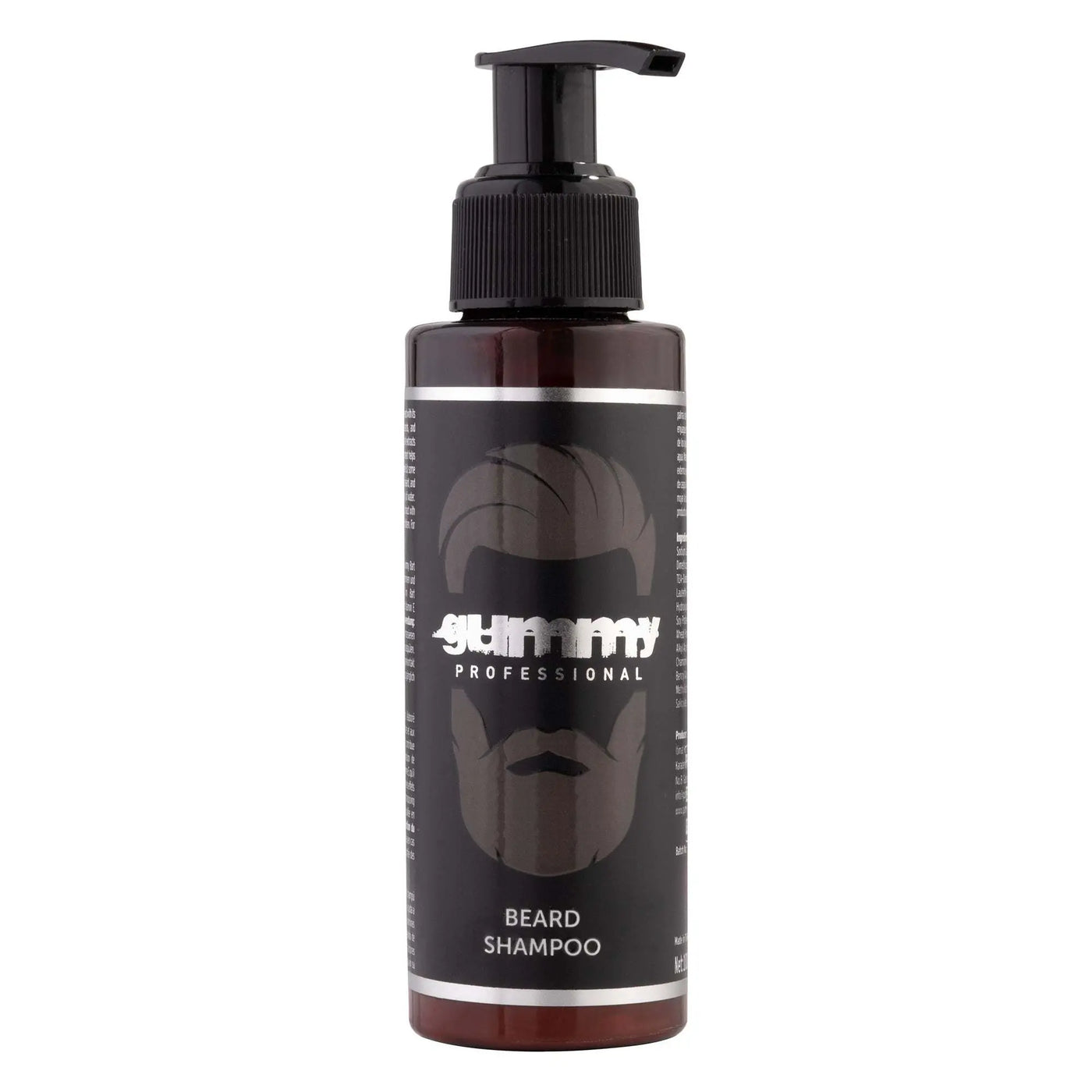 GUMMY SCHNURRBART SHAMPOO 100 MLWIE BENUTZT MAN:
Deep Beard Cleanse für den täglichen Gebrauch: Unsere Formel auf Wasserbasis verfügt über einen sanften Schaum, der Ihr Gesicht und Ihr Bart tief regummyOnKozmetikGUMMY SCHNURRBART SHAMPOO
