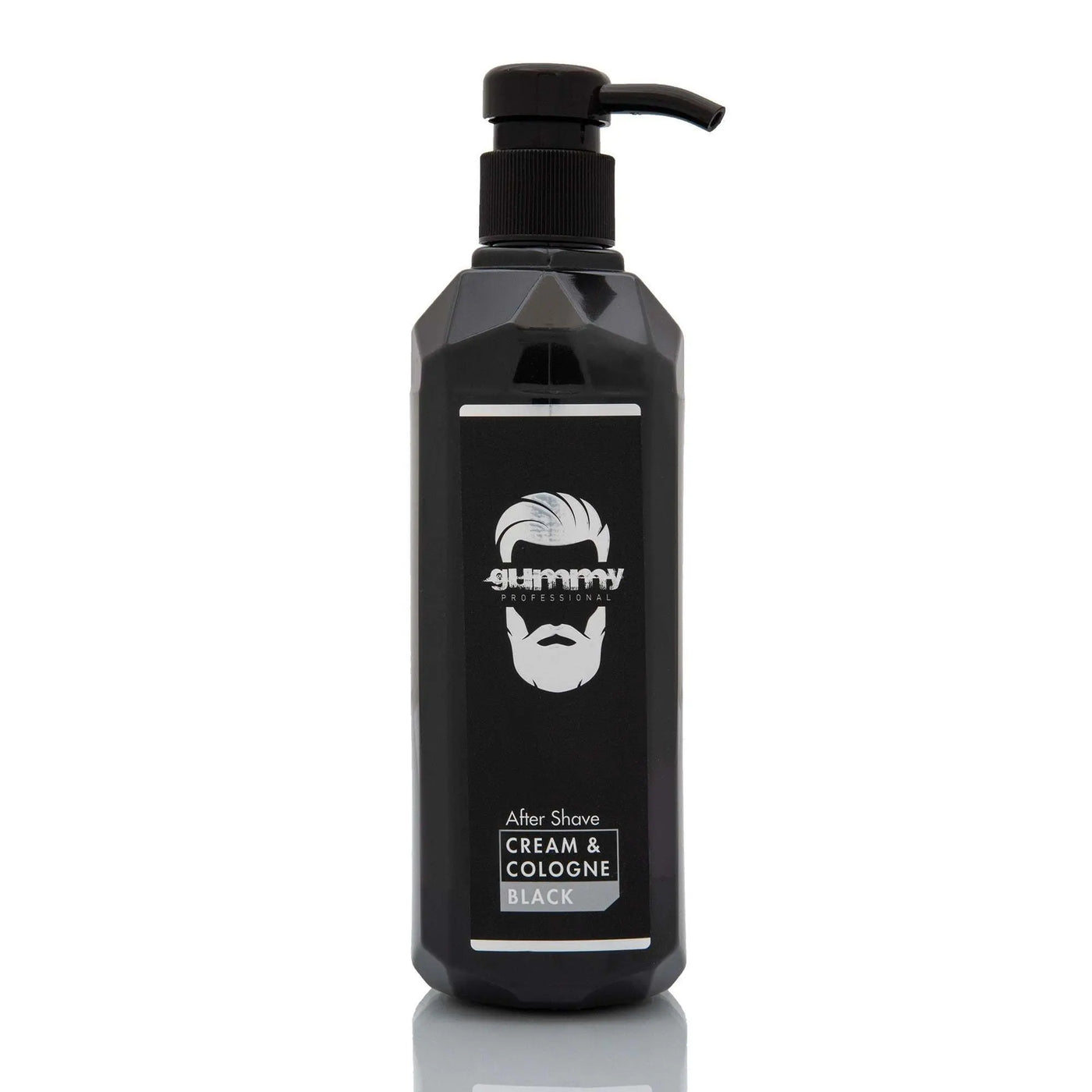 GUMMY CREAM COLOGNE 400 ML BLACKWIE BENUTZT MAN:
Warnung: Schutz vor Hitze und Licht. Vermeiden Sie den Kontakt mit Whit Eyes. Im Kontakt gründlich waschen. Von Kindern fernhalten.
PRODUKTBESCHREIBgummyOnKozmetikGUMMY CREAM COLOGNE