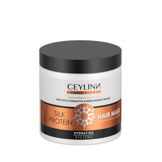 Ceylinn Seide Protein Maske 300 ml