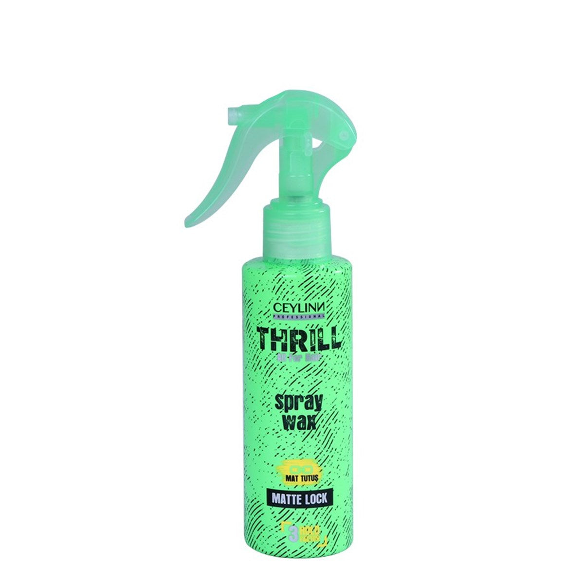 Ceylinn Thrill Matte Tutus Control Spray Wax 150 ml