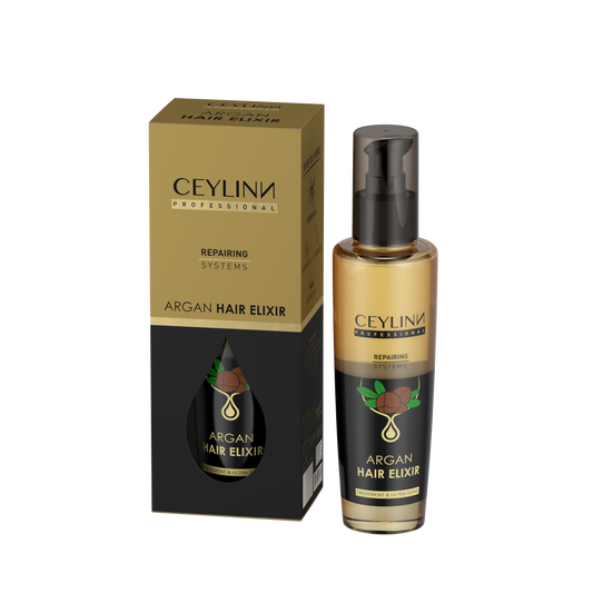 Ceylinn Argan Haarpflege Yagi Elixir 100ml