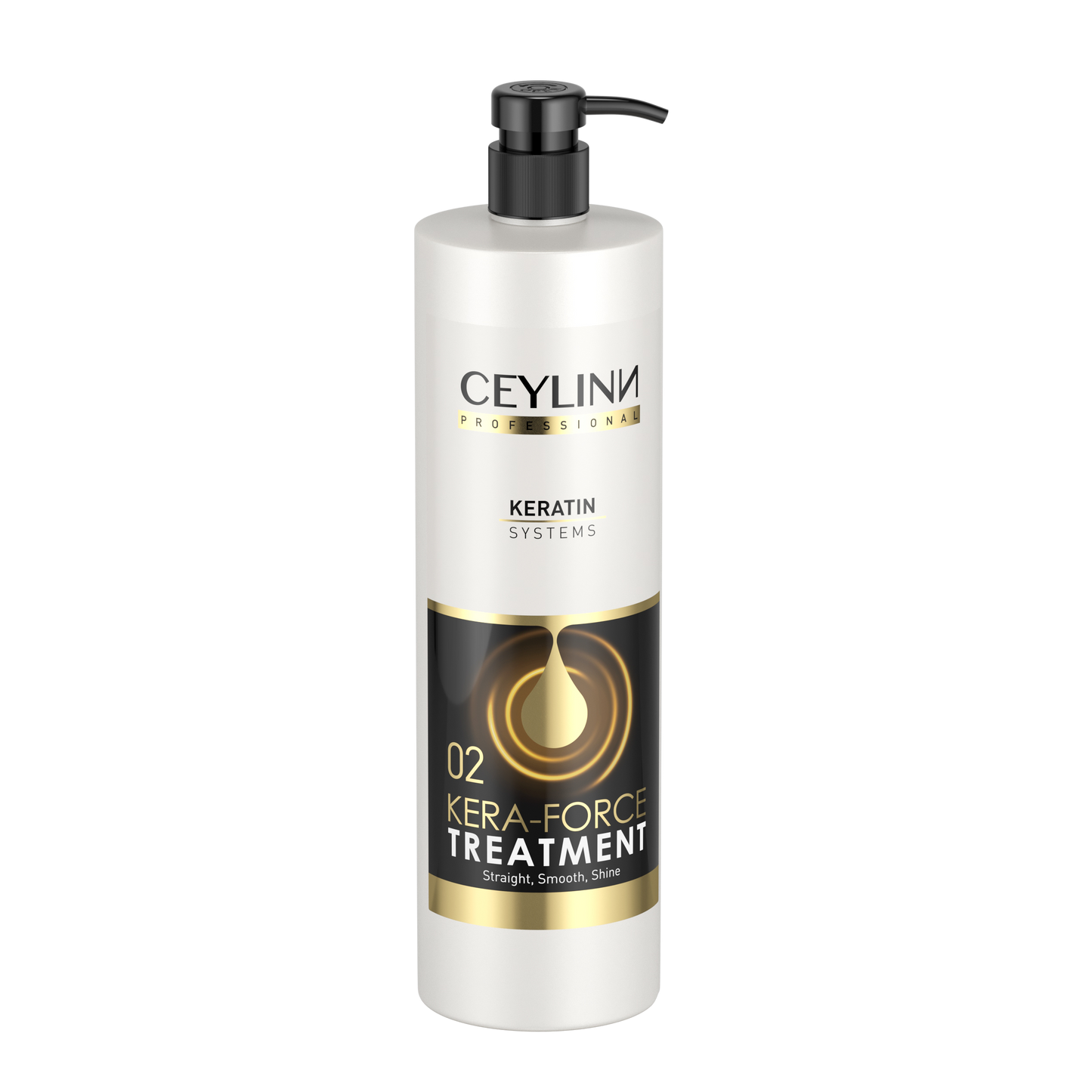 Ceylinn Kera Force Application Shampoo 1000ml