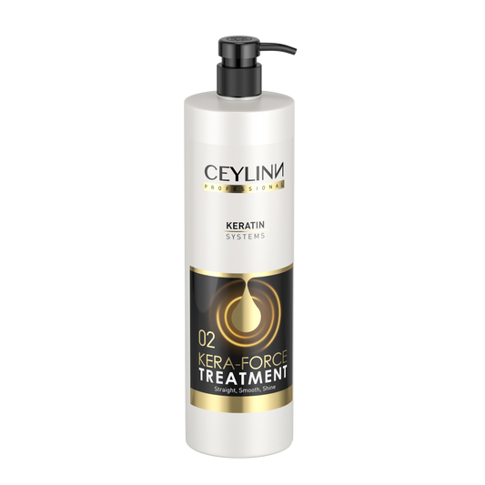 Ceylinn Kera Force Application Shampoo 1000ml