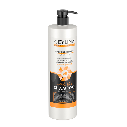 Ceylinn neutralisierende Olive-ölige Shampoo 1000 ml