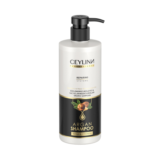 Ceylinn Argan Shampoo 500 ml