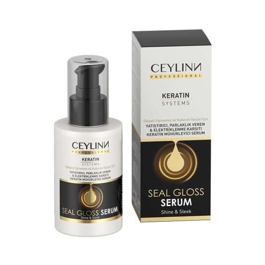 Ceylinn Keratin Seal Gloss Serum 100 ml