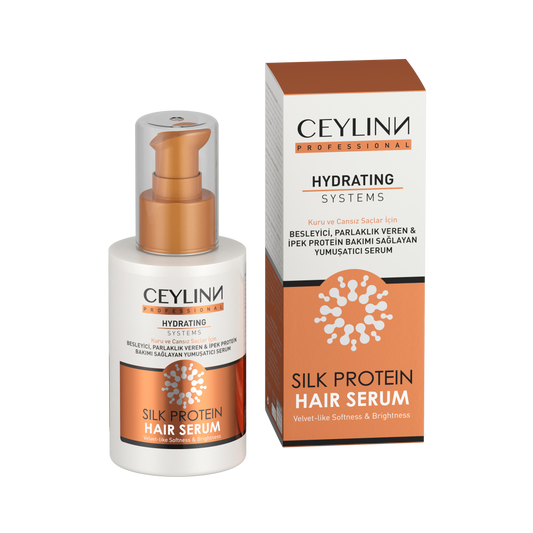 Ceylinn Seide Protein Infusionserum 100 ml