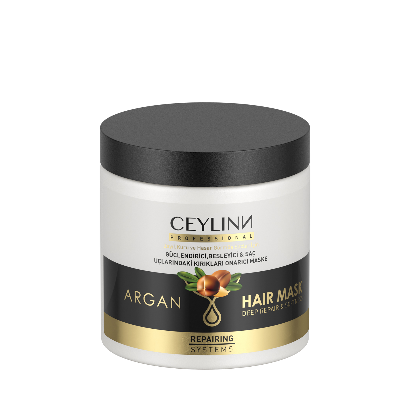 Ceylinn Argan Maske 300 ml