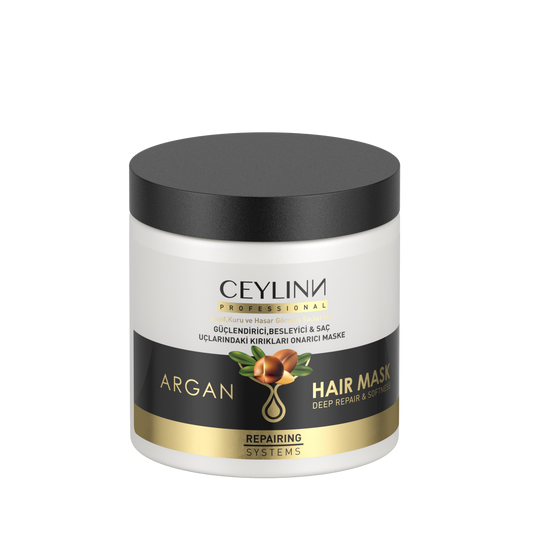 Ceylinn Argan Maske 300 ml