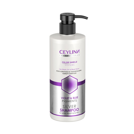 Ceylinn Silver Sapuan 375 ml