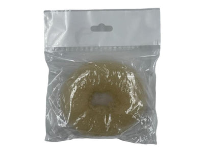 Ahsen Pro Gold Haarunterlage No3: Professionelles, luxuriöses Friseur-Haarpad für Stylisten