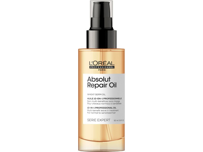L'Oréal Professionnel Absolut Repair 10-in-1 Haaröl 90ml – Reparierende Pflege