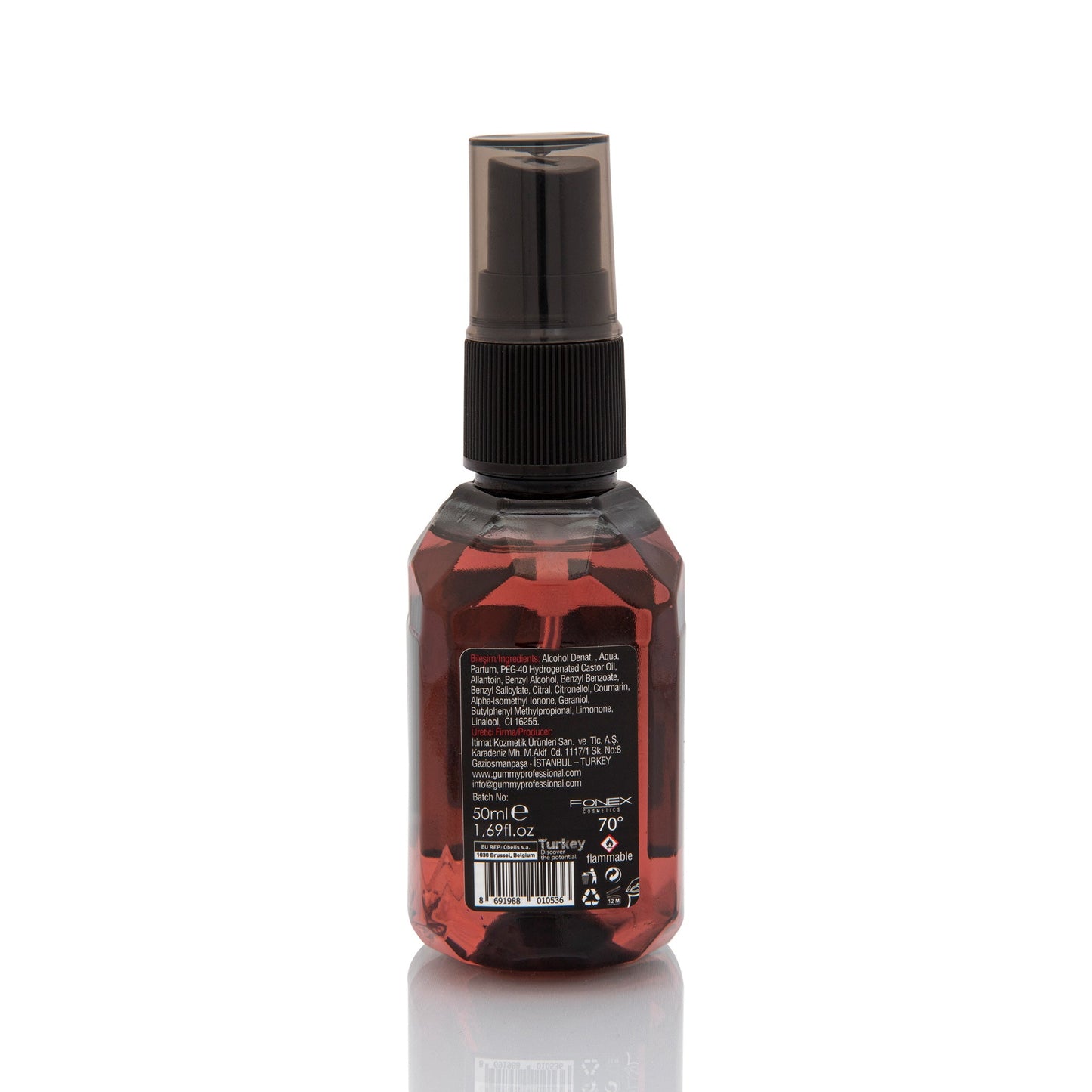 GUMMY BARBER COLOGNE 50 ML