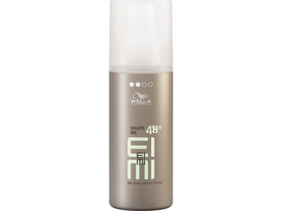 Wella Eimi Texture Shape Me Flüssiges Gel: 48h Memory-Halt für kreatives Styling