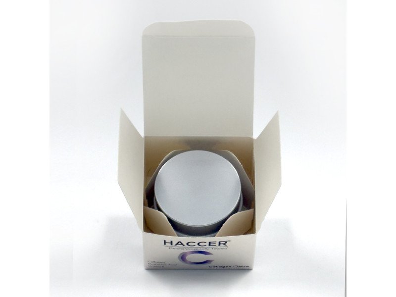 Haccer Kollagen Creme 50ml: Tiefenwirksame Feuchtigkeit für jugendlich strahlende Haut