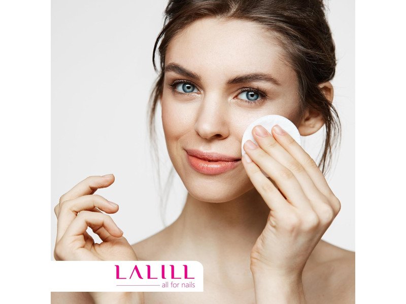 More For You Sanfte Make-up-Entferner Wattepads, 50mm, 500 Stück, fusselfrei