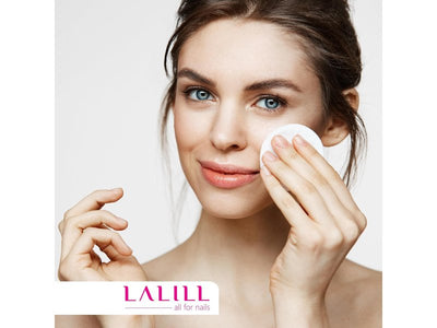 More For You Sanfte Make-up-Entferner Wattepads, 50mm, 500 Stück, fusselfrei