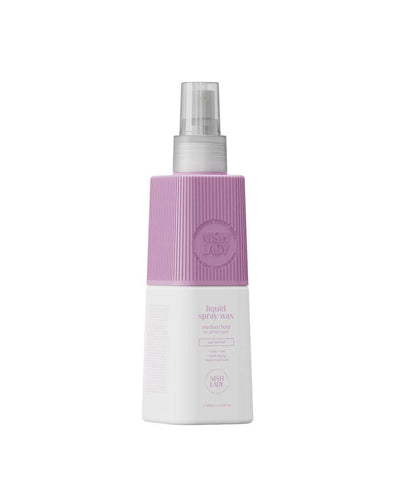 Liquid Spray Wax 200ml✨ Mittlerer Halt für alle Haartypen: Diese Flüssig-Spray-Wachsformel bietet mittleren Halt, ohne das Haar zu beschweren, und sorgt für einen natürlichen Look bei allHairNishLadyOnKozmetikLiquid Spray Wax