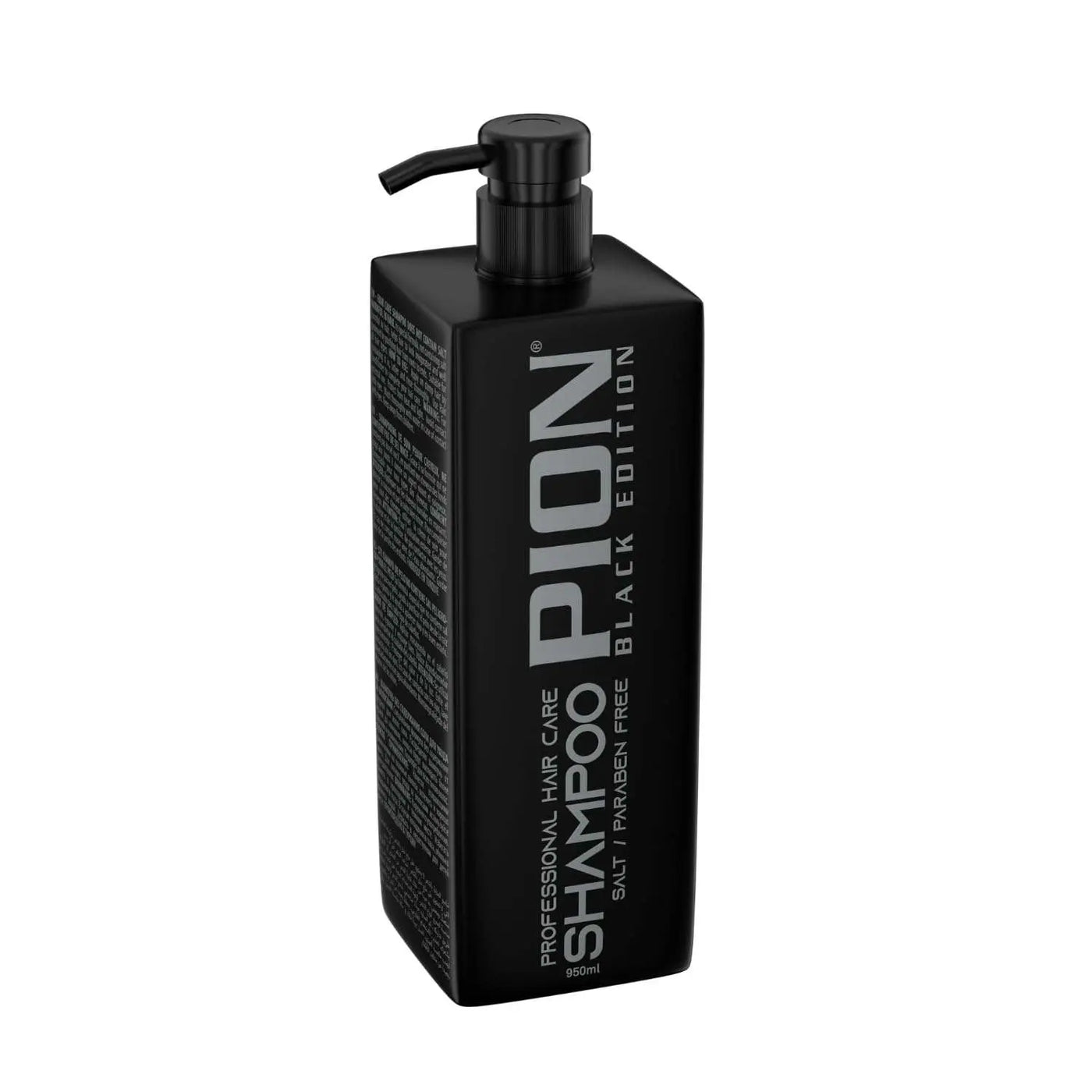 Black Edition Shampoo – 950 mlDas Black Edition Shampoo ist die ideale Wahl für trockenes, geschädigtes oder chemisch behandeltes Haar. Angereichert mit Keratin sorgt es für intensive FeuchtigkeiShampooPionOnKozmetikBlack Edition Shampoo