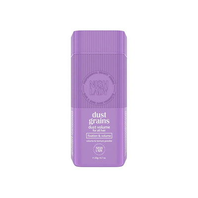 NishLady Dust Grains Hair Styling Powder WaxVerleihen Sie Ihrem Haar mit dem NishLady Dust Grains Hair Styling Powder Wax mehr Volumen, Textur und langanhaltende Fixierung – ganz ohne Rückstände oder BeschweruHairNishLadyOnKozmetikNishLady Dust Grains