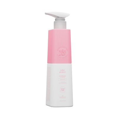 Nishlady Color Protect Hair Cream Conditioner 503 mlDer Color Protect Hair Cream Conditioner wurde speziell für die Bedürfnisse von coloriertem und chemisch behandeltem Haar entwickelt. Die cremige Textur pflegt das HHair careNishLadyOnKozmetikColor Protect Hair Cream