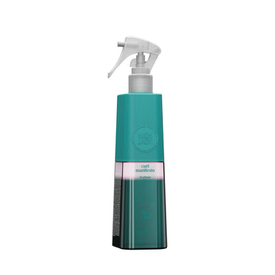 NishLady Curl Manifesto Bi-Phase ConditionerDer NishLady Curl Manifesto Clarifying Bi-Phase Hair Conditioner ist die ideale Leave-In-Pflege für lockiges Haar. Die zweiphasige Formel spendet intensive FeuchtigkHairNishLadyOnKozmetikNishLady Curl Manifesto