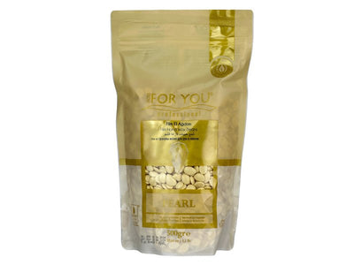 More For You Perlen-Samen Maskenwachs Doypack 500g – Tiefenpflege für Hände