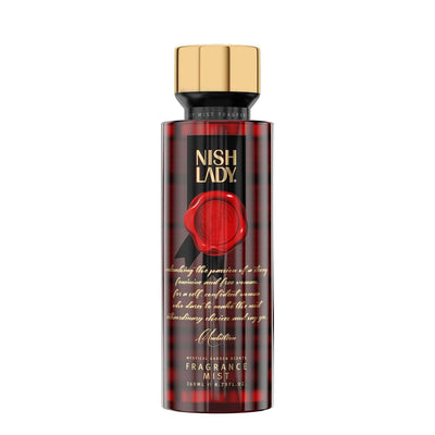 NishLady Body Mist – Frischer Duft für jeden Tag & besondere Anlässe –Erleben Sie die perfekte Balance zwischen Eleganz und Frische mit dem NishLady Body Mist. Dieser sanfte Fragrance Mist umhüllt Ihre Haut mit einem langanhaltenden, eBodyNishLadyOnKozmetikNishLady Body Mist