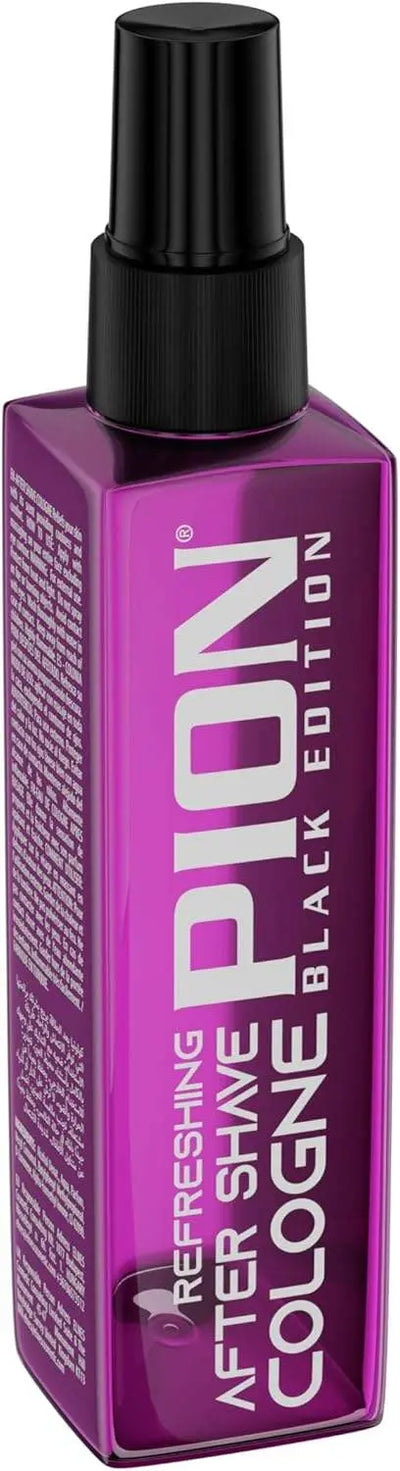 Pion After Shave Eau De Cologne Spray for Men 155ml bottle.