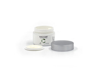 Haccer Olivenölcreme 50ml: Intensive Feuchtigkeit für trockene & empfindliche Haut