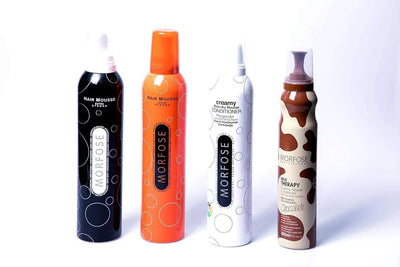 Morfose Creamy Föhnschaum Conditioner 300mlMorfose Creamy Blow-dry Conditioner 300ml
Pflegender Cremiger Föhnschaum
für mehr Volumen
besonders gut für Trockenes strapaziertes Haar
mit Milchproteinen und VitamHairMorfoseOnKozmetikMorfose Creamy Föhnschaum