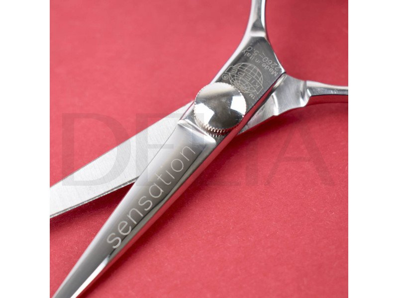 Kiepe SENSATION Professionelle Haarschneideschere 6 Zoll für Präzisionsschnitte