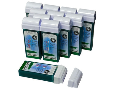 Mehr Für Dich Azulen Roll-On Wachs 100ml: Sanfte Haarentfernung für glatte Haut