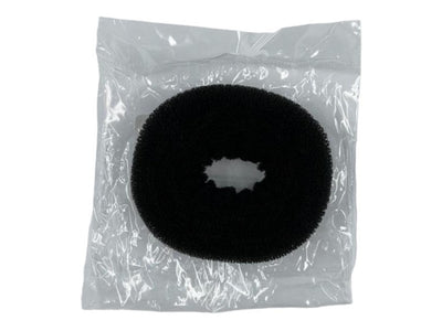 AHSEN PROFFESSIONAL No3 Haarunterlage Schwarz – Ultimatives Volumen für Frisuren