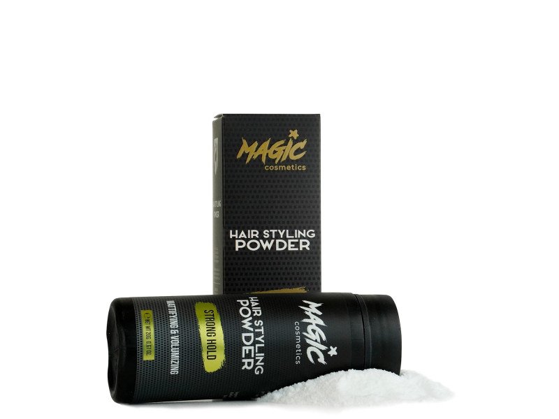 Magic Strong Hold Haar Puder: Mattierend, Volumen & Starker Halt, 20g