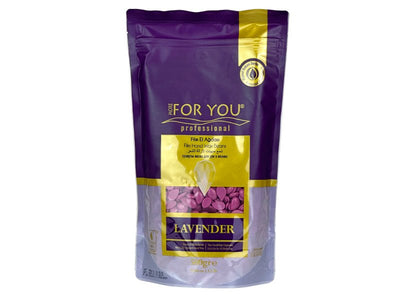 More For You Lavendel Samen Wachsmaske 500g für Intensive Handpflege