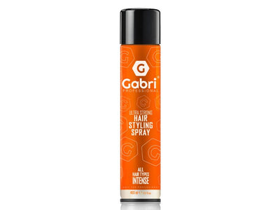 Gabri Intense Haarspray Ultra Starker Halt 400ml Volumen Glanz Professionell