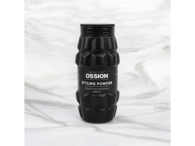 Ossion Haarstyling-Puder Wachs 20g – Volumen, Starker Halt, Mattes Finish