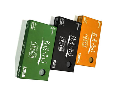 More For You Schwarzes Festes Handwachs 500ml für Tiefe Handpflege & Zellerneuerung