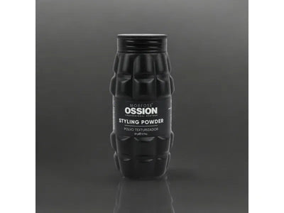 Ossion Haarstyling Puder Wachs – Ultimatives Volumen & Mattes Finish für alle Haartypen 20g