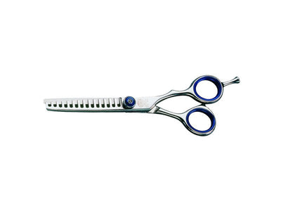 Kiepe BLUE FIRE Profi Effilierschere 223.60: Perfekter Haarschnitt mit 14 Zähnen