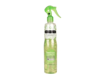 Morfose 2 Phase Conditioner Spray 400ml - hydrating leave-in conditioner for smooth, tangle-free hair.