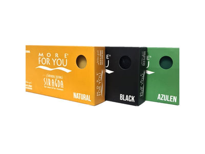 More For You Natürliches Festes Handwachs 500ml Tiefenpflege Geschmeidige Hände