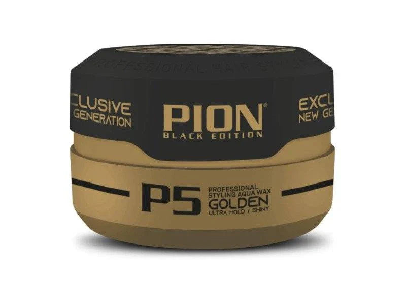Pion Rainbow Edition Professional Styling Aqua Wax - OnKozmetik