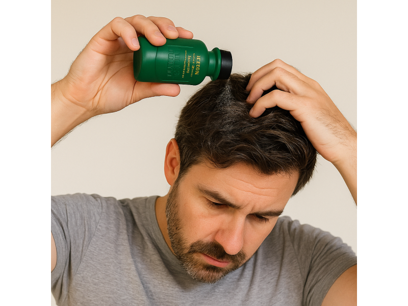 King's Armour Artisan Volumen Puderwachs 20g: Starker Matt-Halt für Flexibles Haarstyling