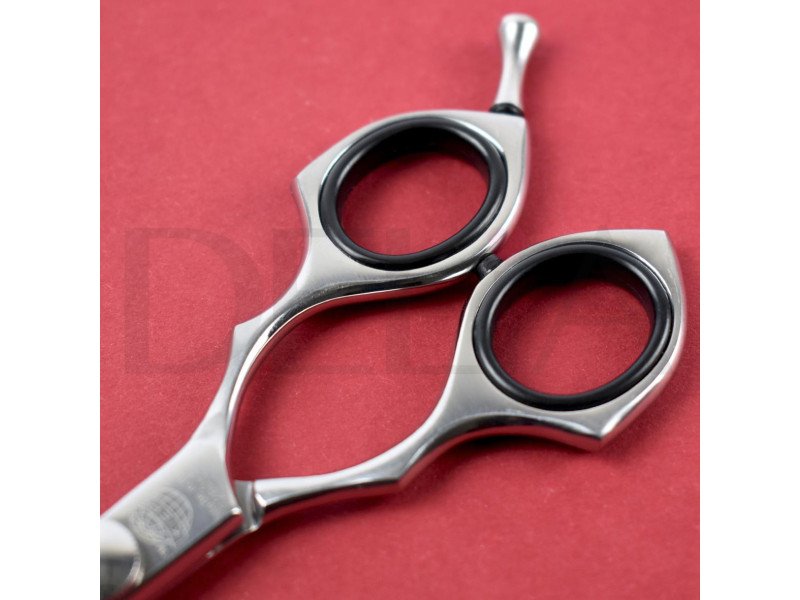 Kiepe SENSATION Profi-Friseurschere 5 Zoll für Mühelose Präzise Dünnhaarschnitte