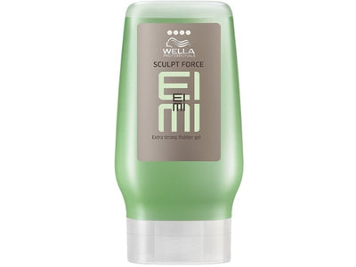 Wella Eimi Sculpt Force Gel 125ml für ultrastarken Halt & brillanten Glanz
